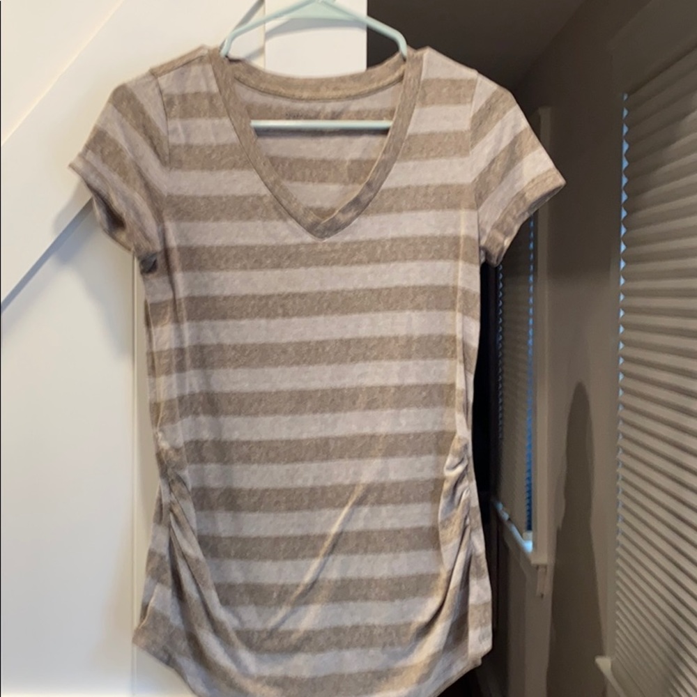 Maternity tee